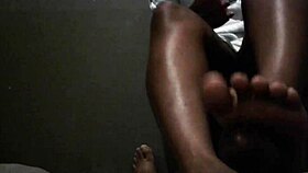 erotikpies loretta's july foot treatment