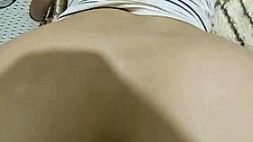 Creamy Pussy MELTING And DRIPPING On BIG Cock