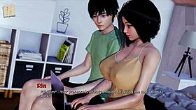 IN MY REAL DESIRE 61, SHE DISCOVERS NEW PLEASURES