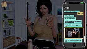 IN MY REAL DESIRE 61, SHE DISCOVERS NEW PLEASURES