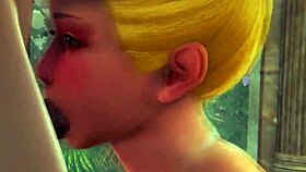 anime hentai girl in uncensored sex bath cosplay