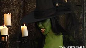 Parody sex for holidays 🎄