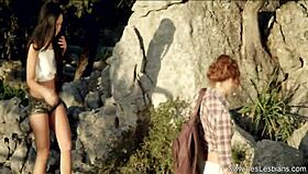 there is beauty with these mature lesbians in fingering and masturbation