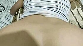 Creamy Pussy MELTING And DRIPPING On BIG Cock