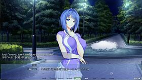 I-I messed up the park sex with toys and doggystyle