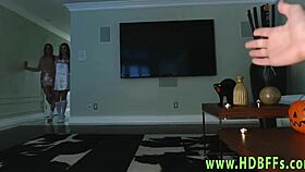 Cock Sucking Teen Nailed Hard