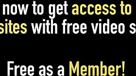 Kimber Lee enjoys pussy play in lingerie