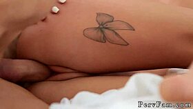 Teen Skips School To Play With Dildo In Her Tushy, Feeling Intense Taboo Pleasure