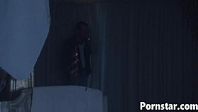 Gorgeous Felicia Fox Enjoys Romantic Fuck Session with Titty Fuck and Facial