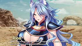 Want to steal this monster girl harem and creampie her?