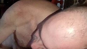 Big Tit Milf Wife Sucks And Gets Fucked