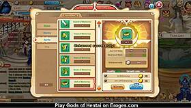 Gods Of Hentai Game Walkthrough Part Two