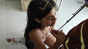 my stepsister sucks perfectly