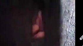 i'm playing with my shaved ebony pussy close up, cyndy blackslave