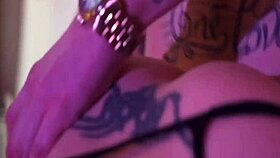 aris dark and randy dark's wild fucking in music video!