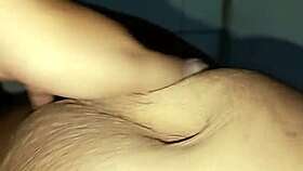 viral stepson fucks stepmother bent over in assfucking close up