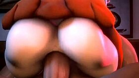 Meggy spletzer does a hot cowgirl on dick