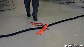 gay boss spices up friday