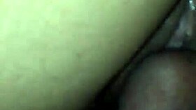 Light Skin Thot Gets Creamy In Provocative Ebony Amateur Scene?