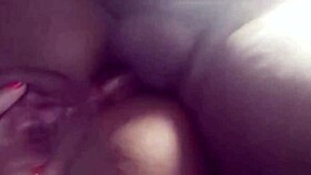 mellinabelle gets her ass fucked by black amateurs