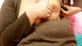 big tits asian milf gets fucked