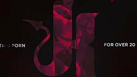 wild 6 on 1 gangbang with kinky bondage action