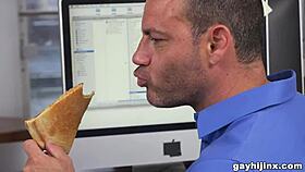 gay boss spices up friday