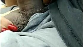 Damn, Check Out That Bomb Latina Head in a Florida Car!