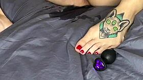 Intimate Water Show For My Beloved King