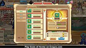 Gods Of Hentai Game Walkthrough Part Two