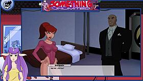 Blonde with big tits gets fucked in this hentai episode!