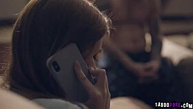 swap teen 18+ maya rides cock while dee gets railed