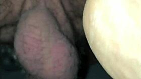 i fuck nasty fat slut doggystyle with big tits and ass close up