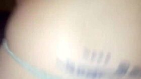 I'm his whore, filling my pussy