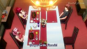 in sleepless nocturne animation, the hentai story unfolds with intense scenes and characters