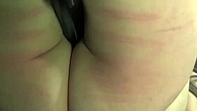 Watch Dixon Mason endure femdom torment with caning and bondage