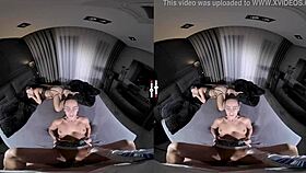 DARK ROOM VR - SHH WE ARE CUMMING