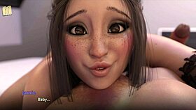 Jamie Loves Bent Over Doggystyle with Big Ass and Shaved Pussy