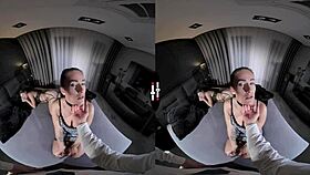 DARK ROOM VR - SHH WE ARE CUMMING