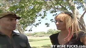 Please Let Me Ride His Big Pornstar Cock, Honey