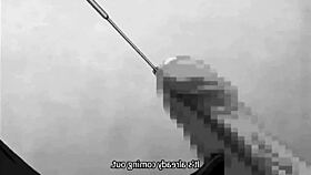 Can You Handle This Anime Footjob?