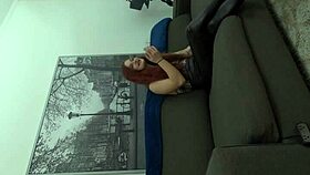 Daisy Marie Gets Anal With Redhead Passion.