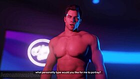 i explore gay android sex club in detroit become human sucking