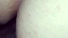 from ass to pussy, pussy to ass, loving his hot cum