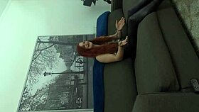 Daisy Marie Gets Anal With Redhead Passion.