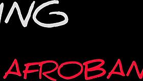 Black On Black Wild Fucking With Booty Barbie's Ass And Dirty Talk