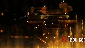 hot wife seduces married man in casino - mackenzie mace