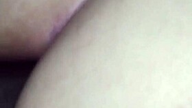 from ass to pussy, pussy to ass, loving his hot cum