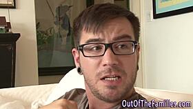 Real teen rides anal hardcore.