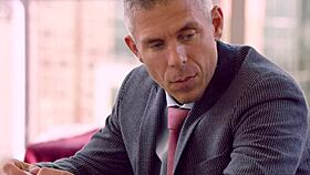 Tushy feels incredible with anal sex and doggystyle